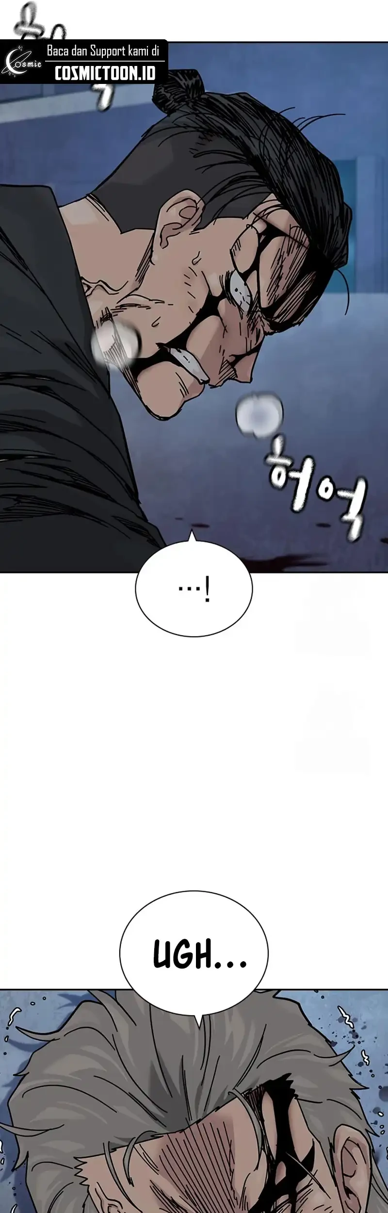 To Not Die Chapter 202 - halaman 14