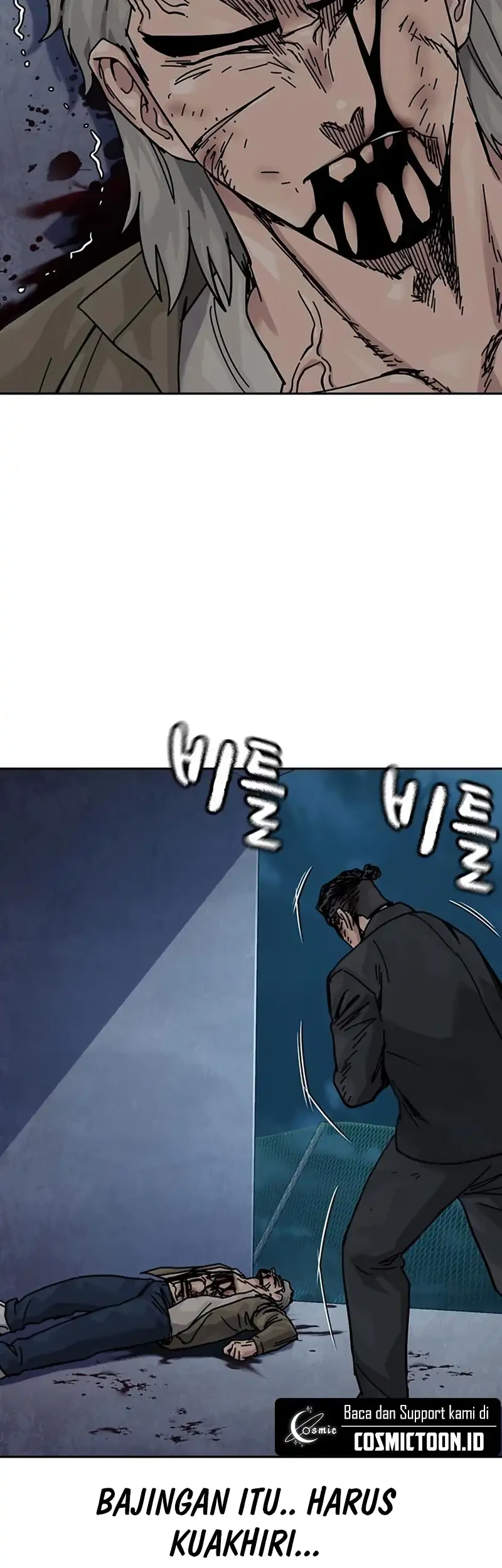 To Not Die Chapter 202 - halaman 15
