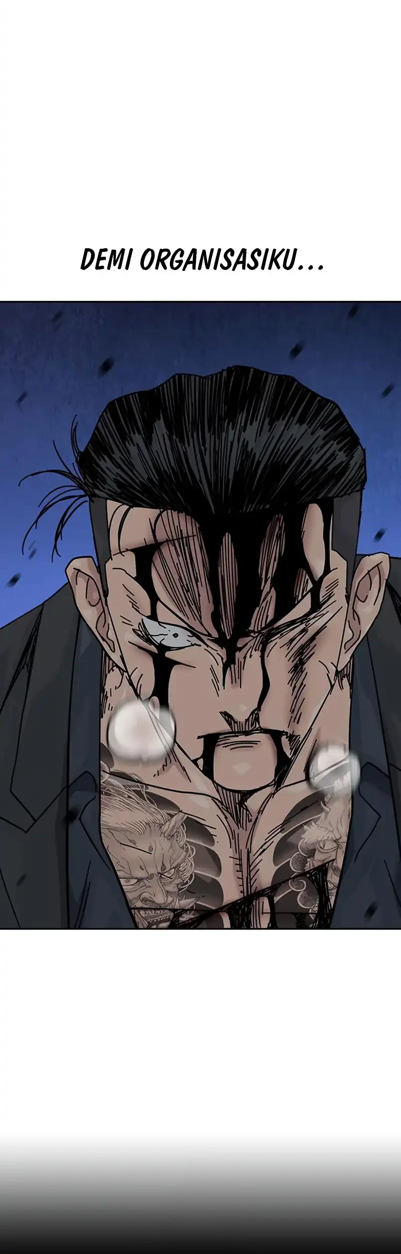 To Not Die Chapter 202 - halaman 16