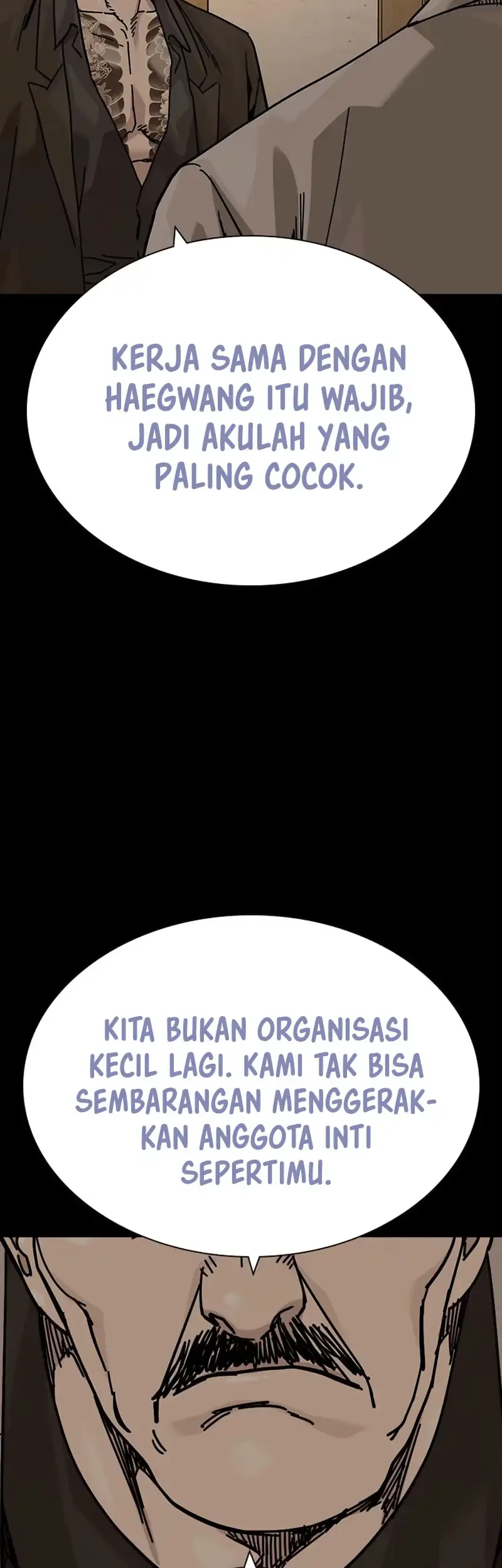 To Not Die Chapter 202 - halaman 21