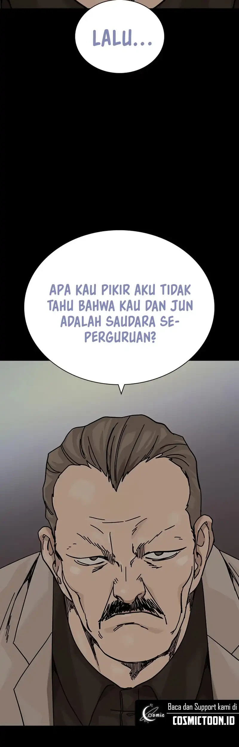 To Not Die Chapter 202 - halaman 22