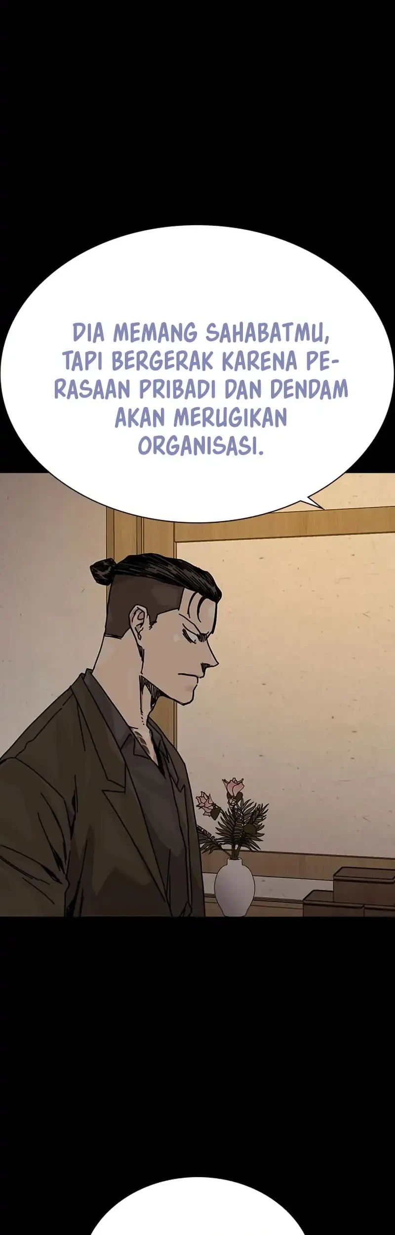 To Not Die Chapter 202 - halaman 23