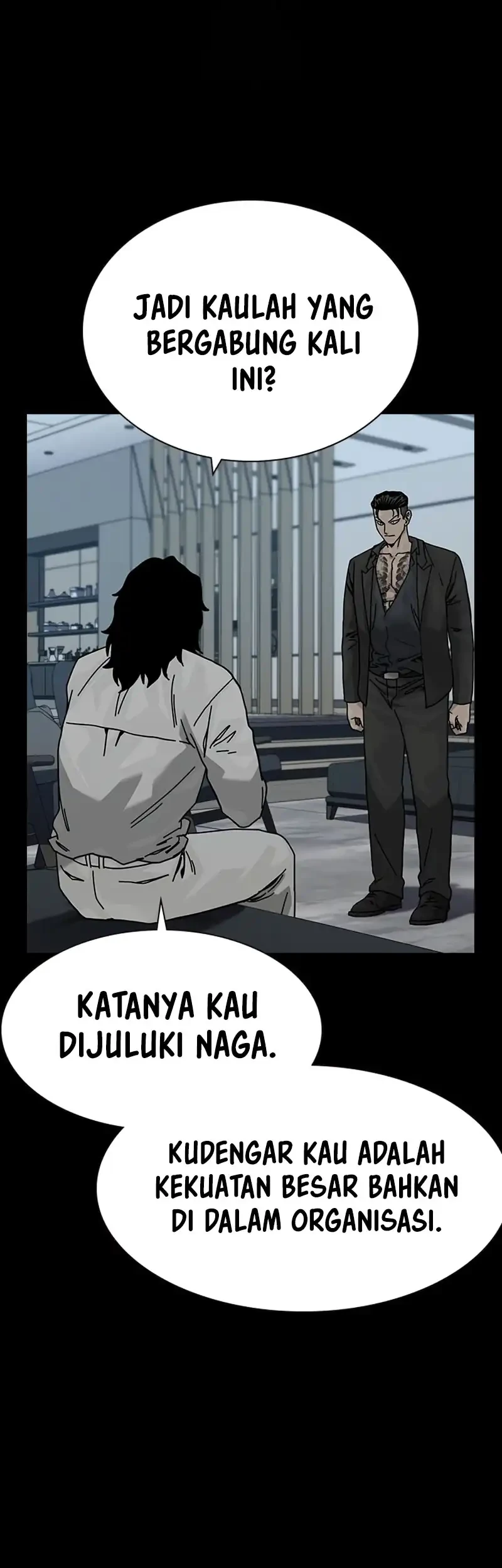 To Not Die Chapter 202 - halaman 26