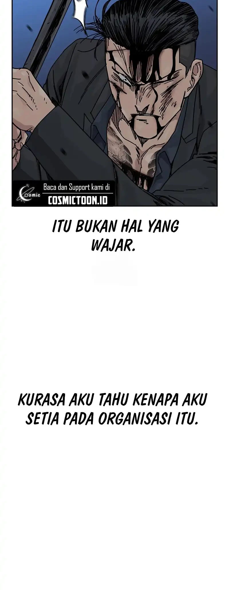 To Not Die Chapter 202 - halaman 31