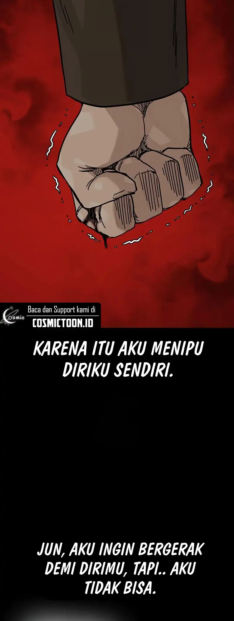 To Not Die Chapter 202 - halaman 37