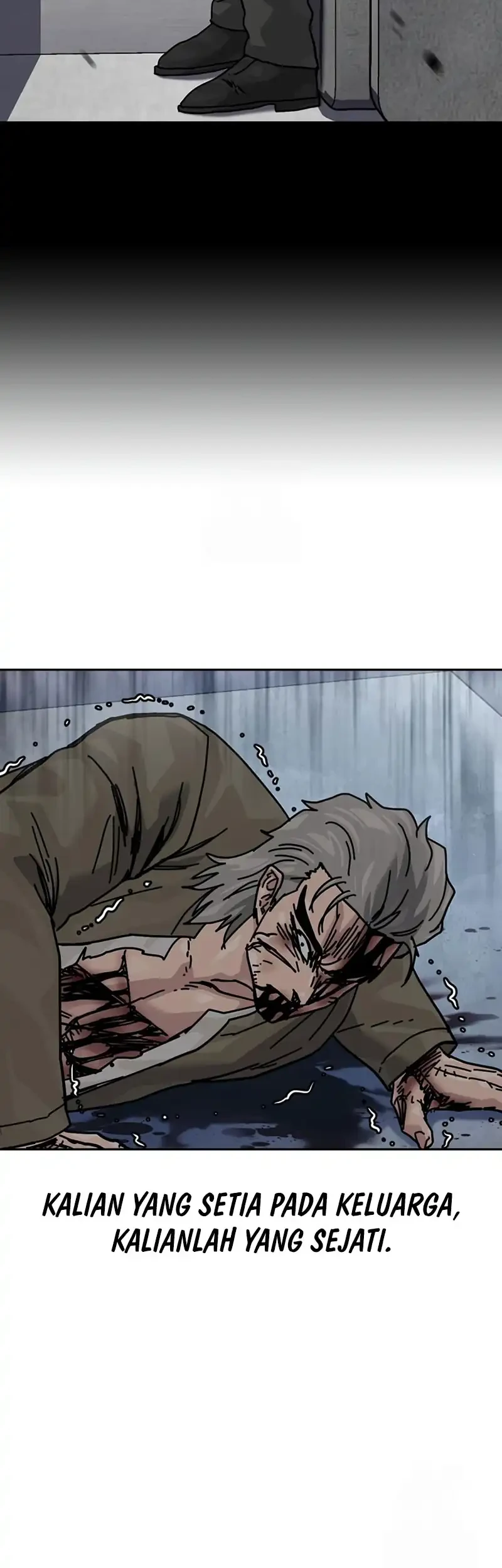 To Not Die Chapter 202 - halaman 40
