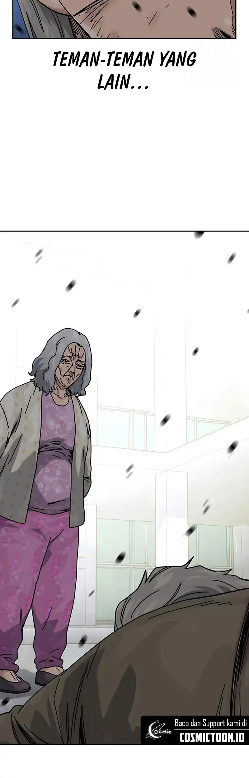 To Not Die Chapter 202 - halaman 48