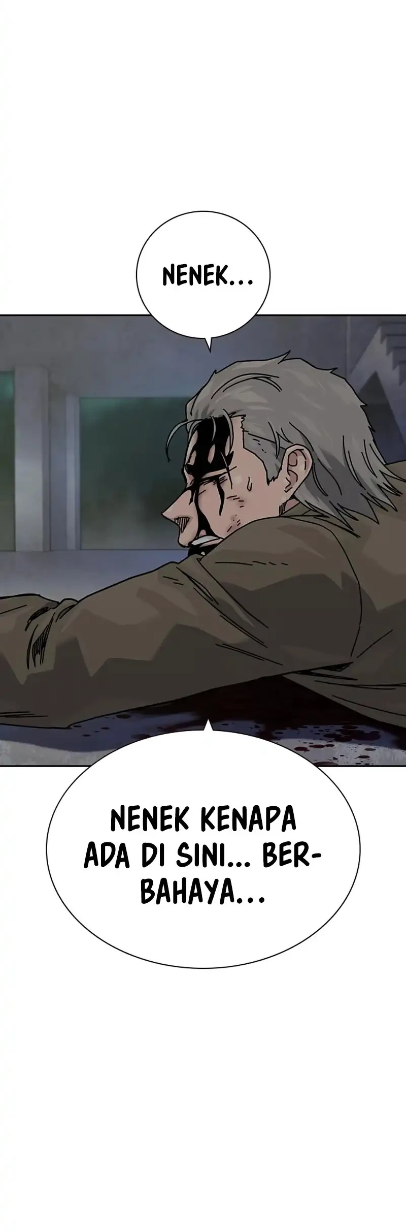 To Not Die Chapter 202 - halaman 49