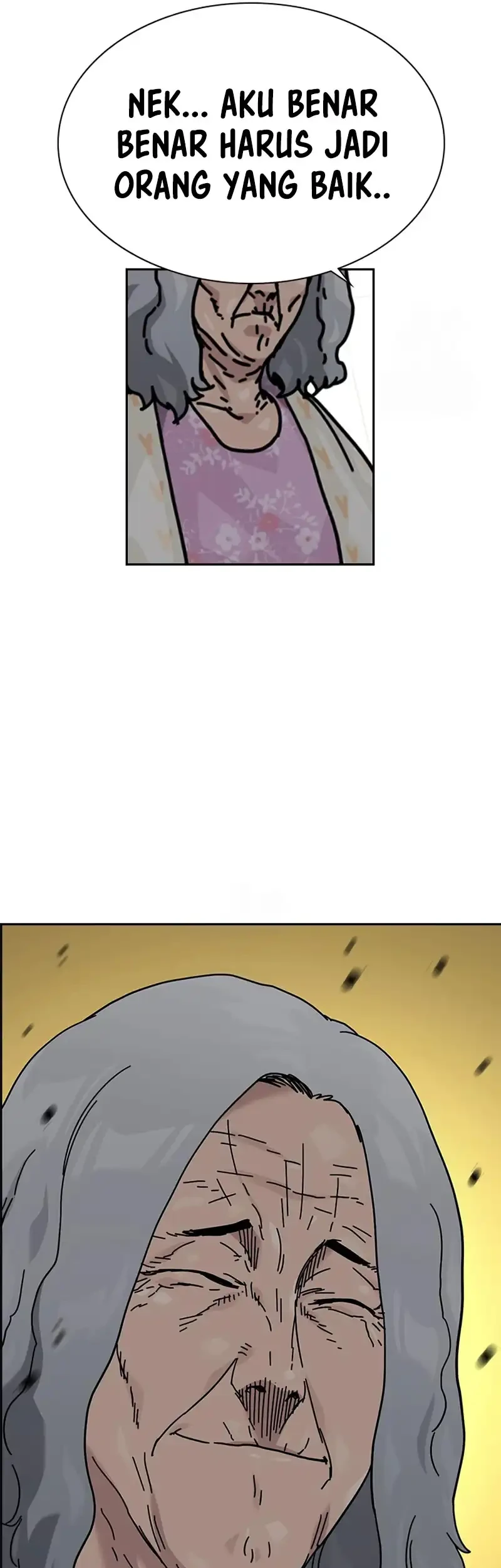 To Not Die Chapter 202 - halaman 50