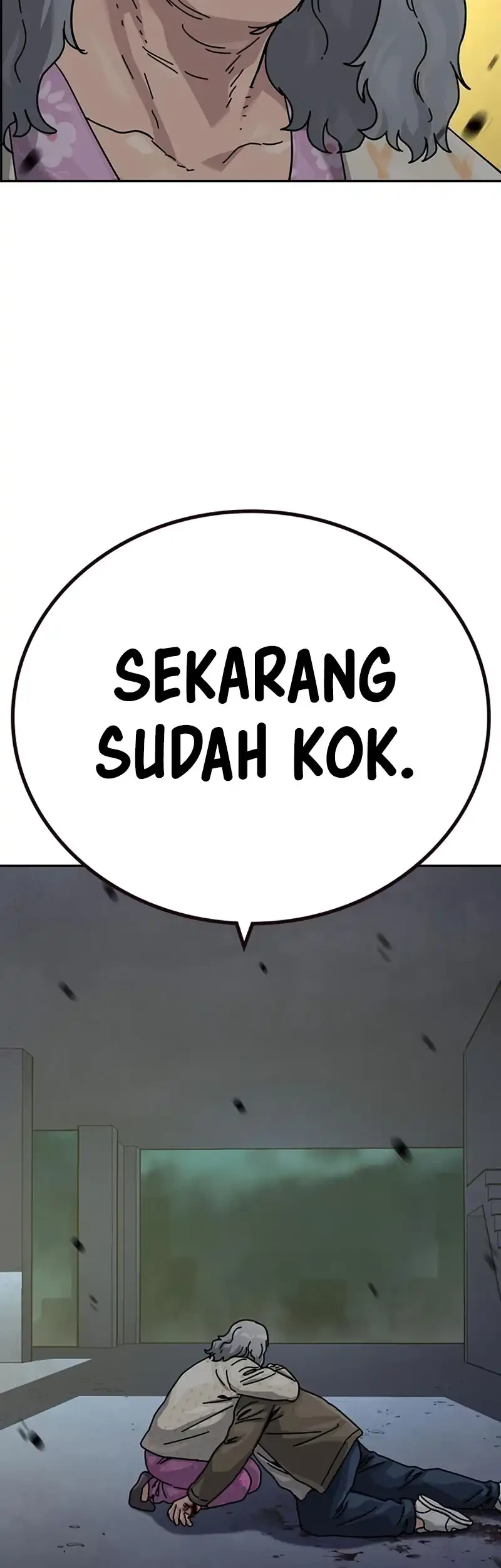 To Not Die Chapter 202 - halaman 51