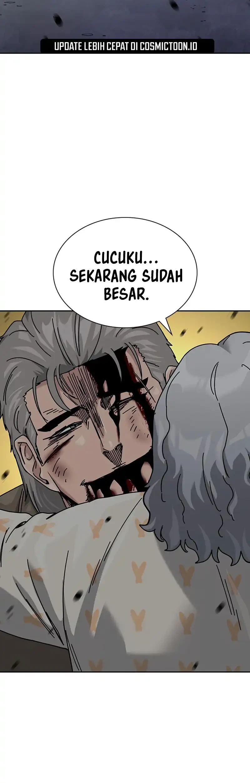 To Not Die Chapter 202 - halaman 52