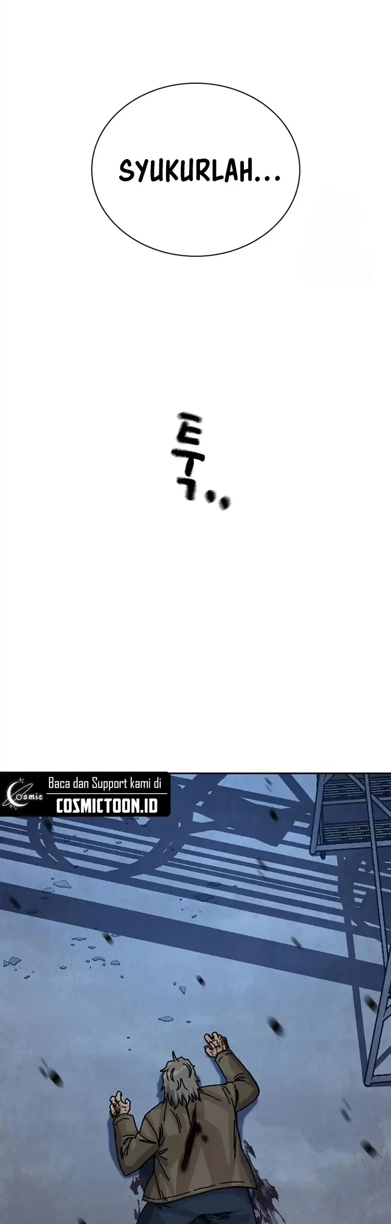 To Not Die Chapter 202 - halaman 53