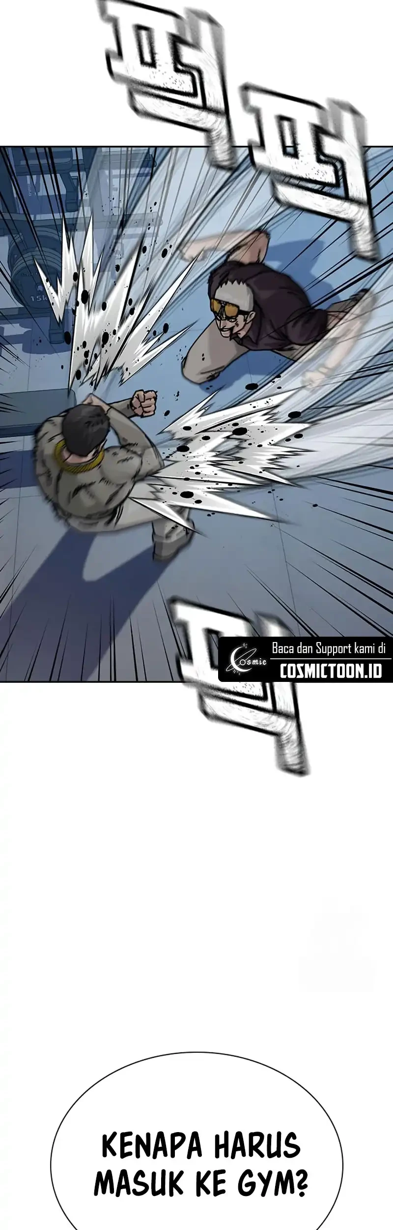 To Not Die Chapter 202 - halaman 56