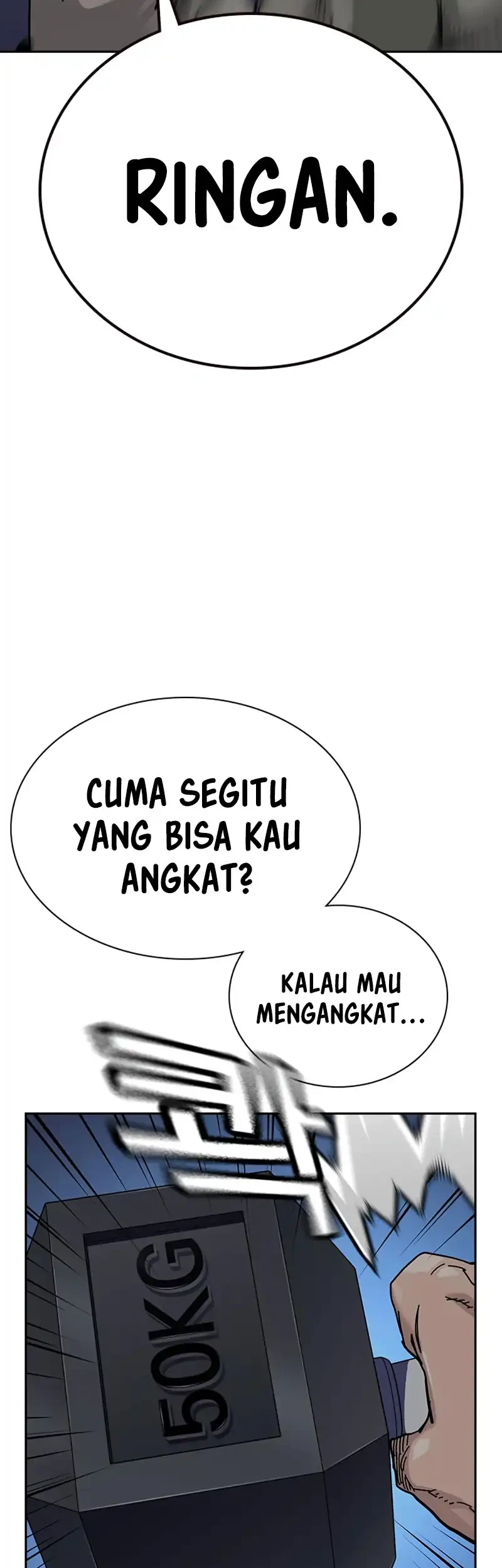 To Not Die Chapter 202 - halaman 60
