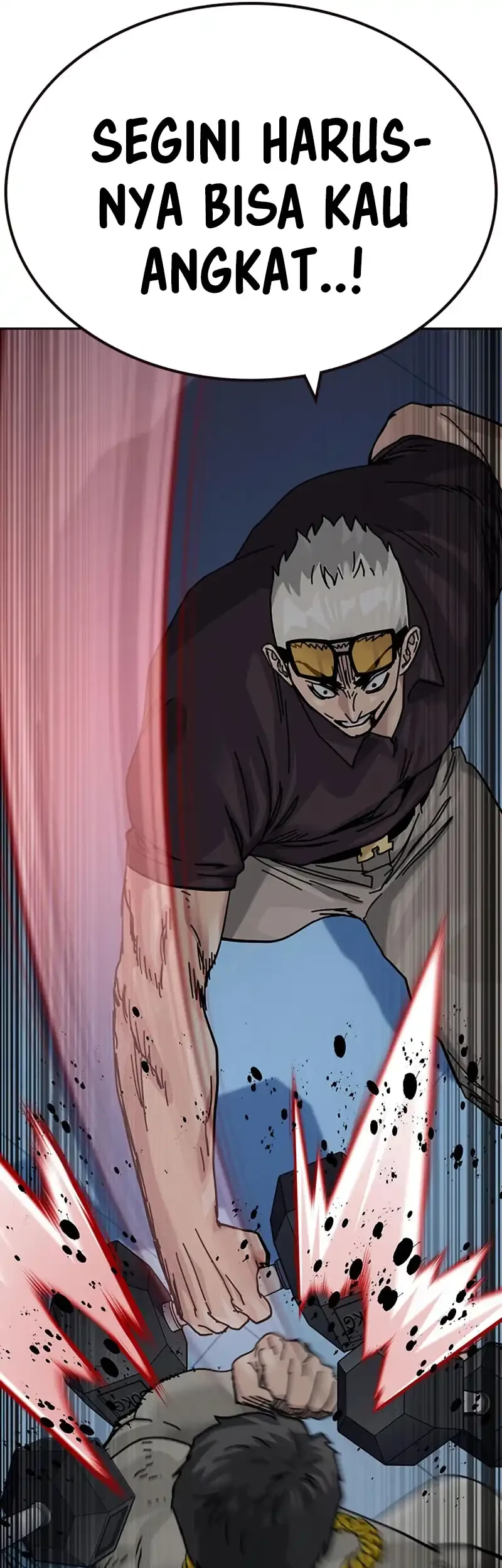 To Not Die Chapter 202 - halaman 62