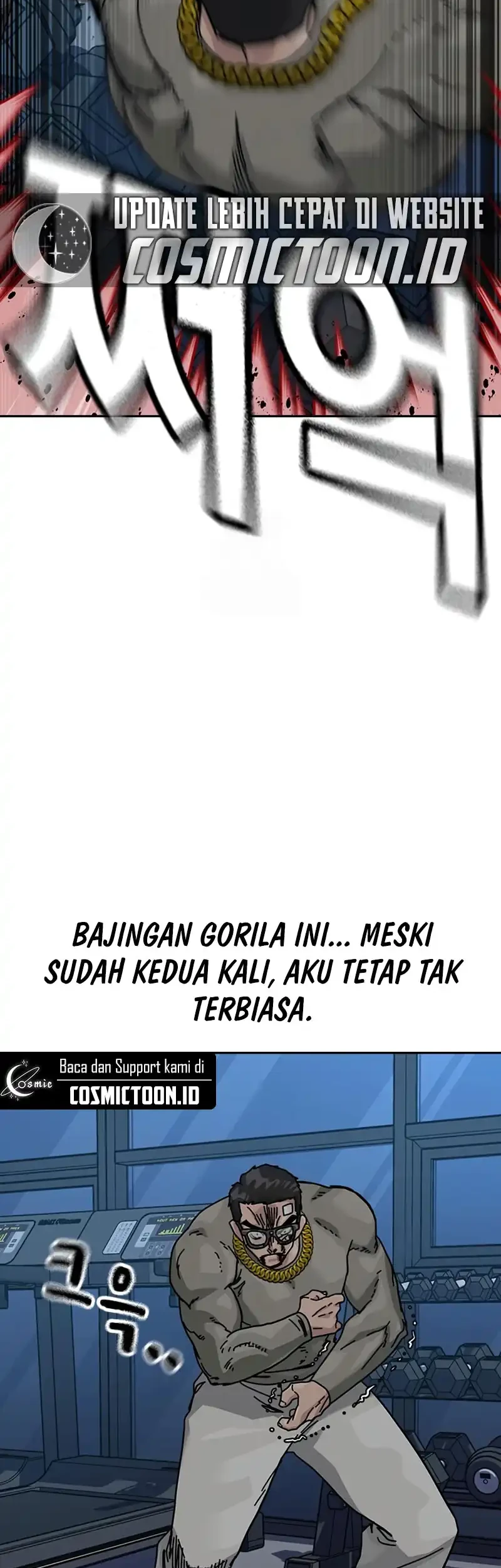 To Not Die Chapter 202 - halaman 63