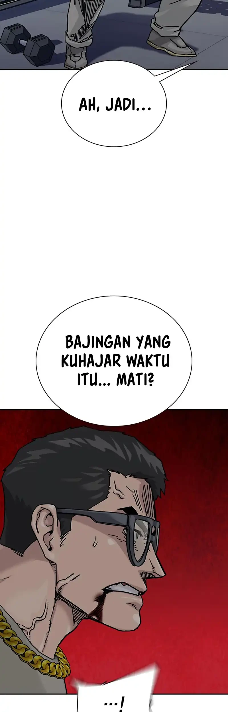 To Not Die Chapter 202 - halaman 64