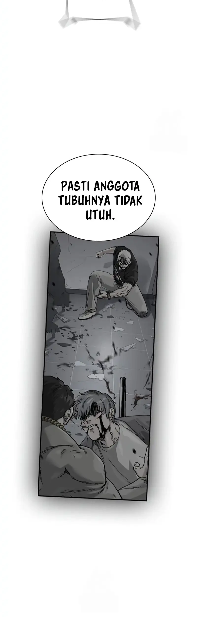 To Not Die Chapter 202 - halaman 65