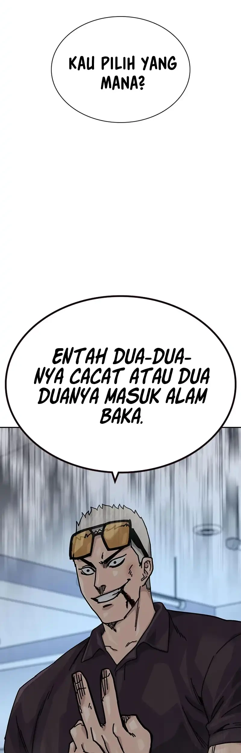 To Not Die Chapter 202 - halaman 66