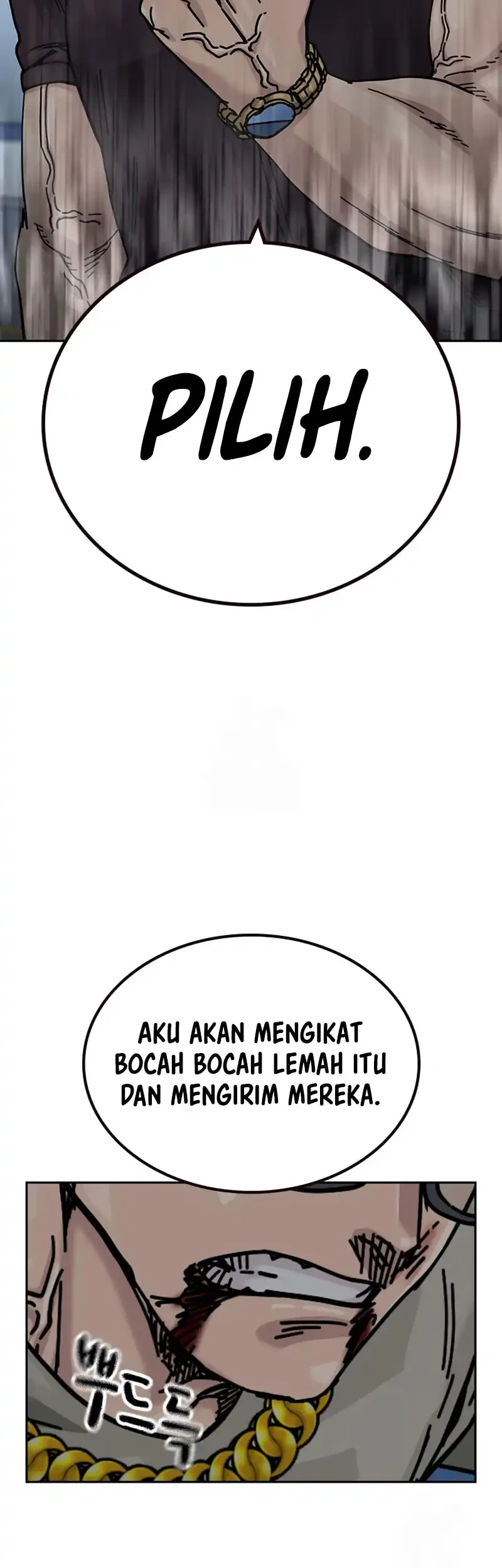 To Not Die Chapter 202 - halaman 67