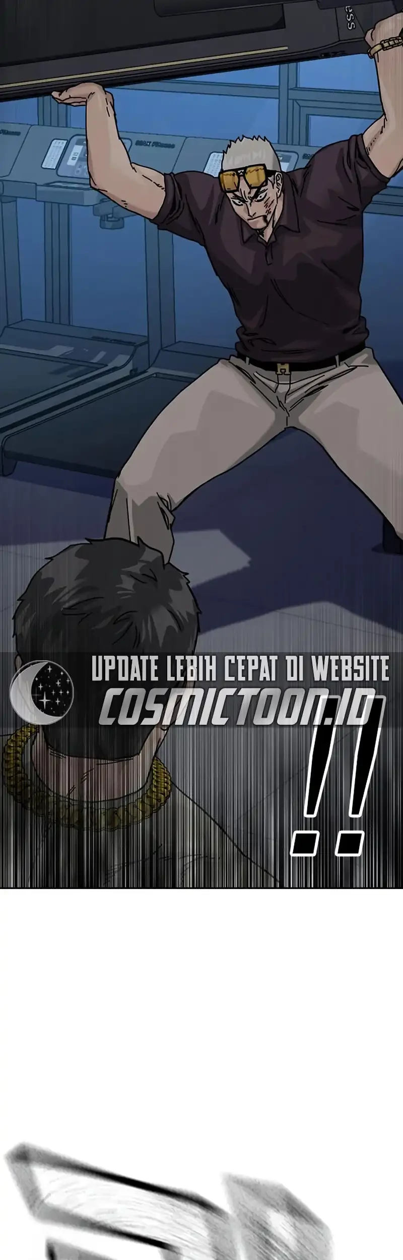 To Not Die Chapter 202 - halaman 74