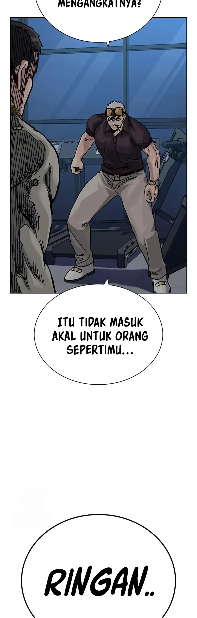 To Not Die Chapter 202 - halaman 82