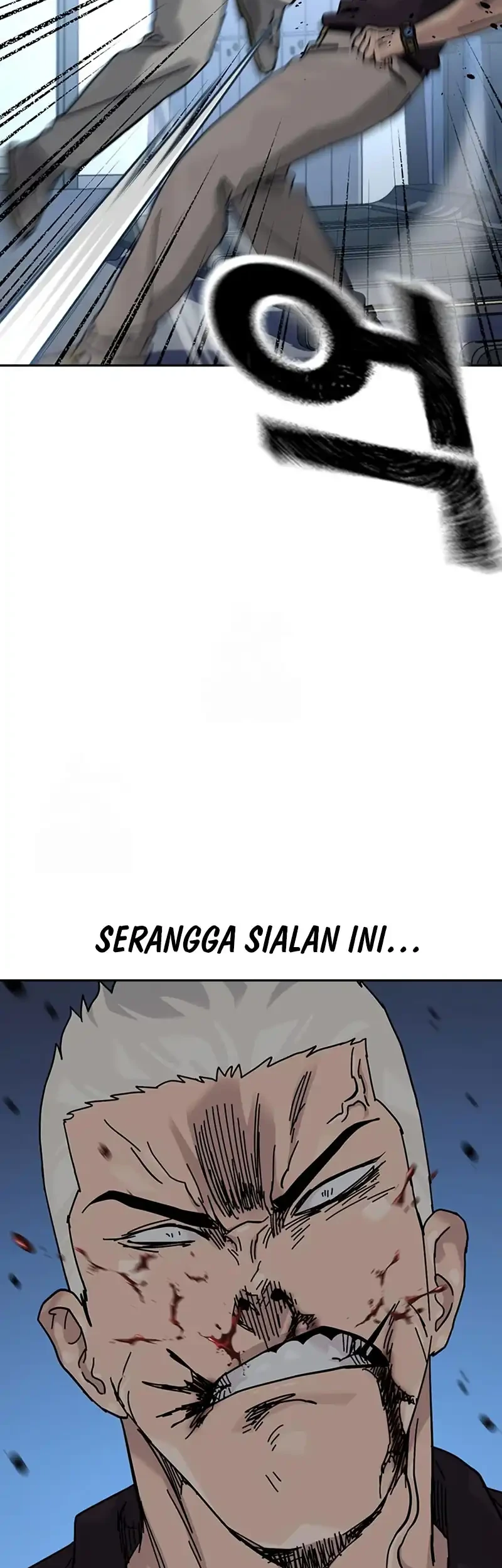 To Not Die Chapter 203 - halaman 11