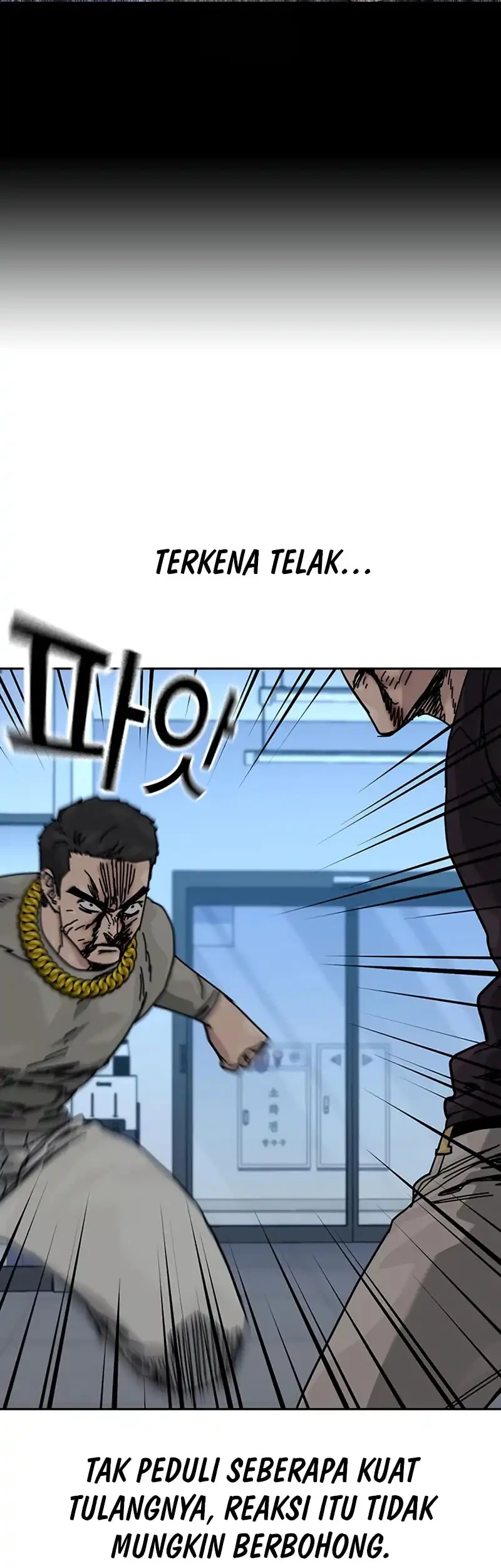 To Not Die Chapter 203 - halaman 15