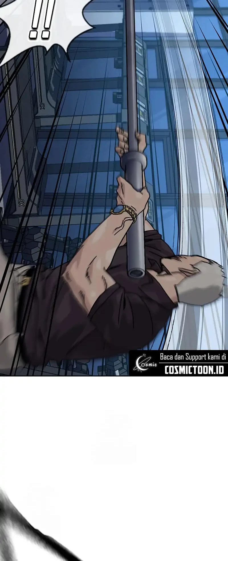 To Not Die Chapter 203 - halaman 18