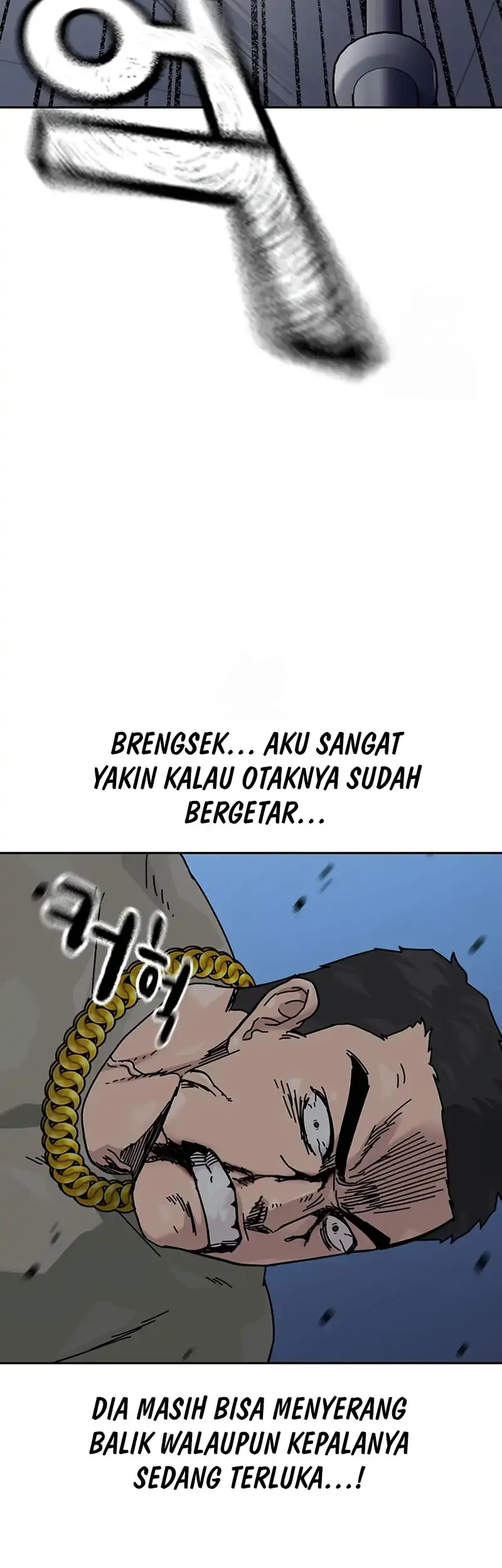 To Not Die Chapter 203 - halaman 20