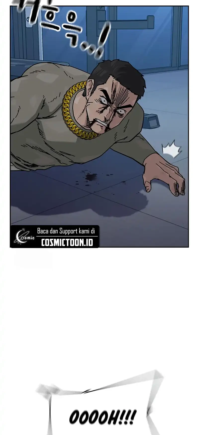 To Not Die Chapter 203 - halaman 24