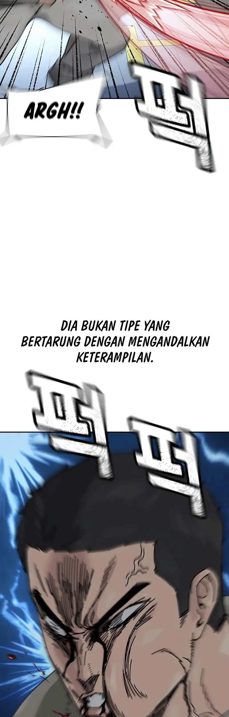 To Not Die Chapter 203 - halaman 28