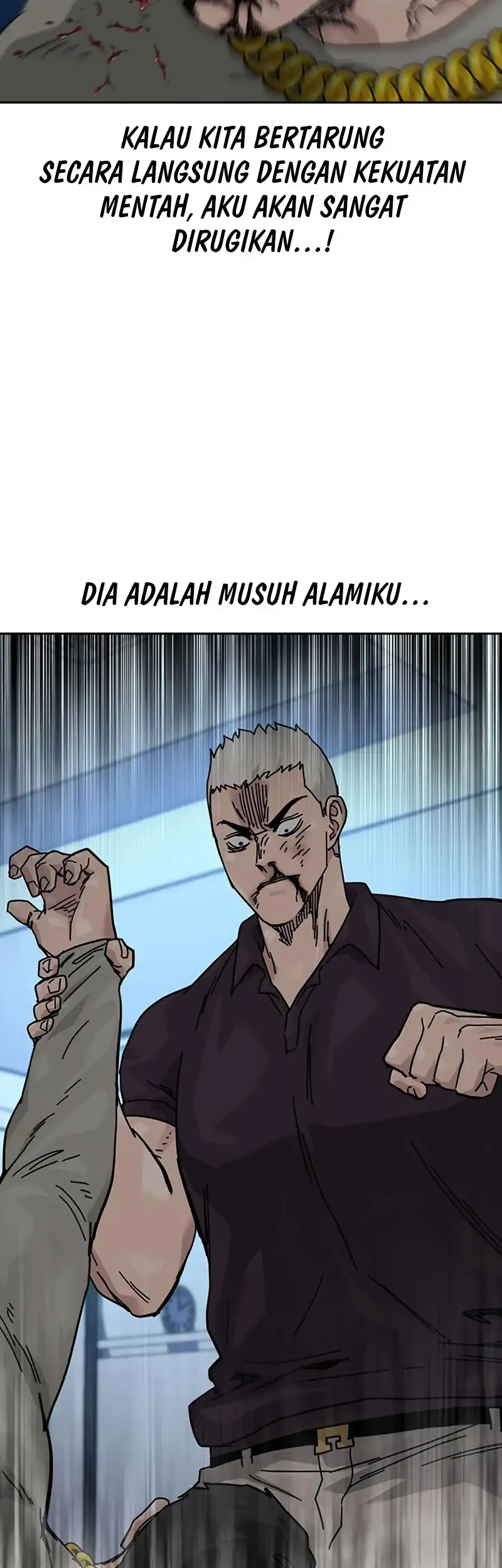 To Not Die Chapter 203 - halaman 29