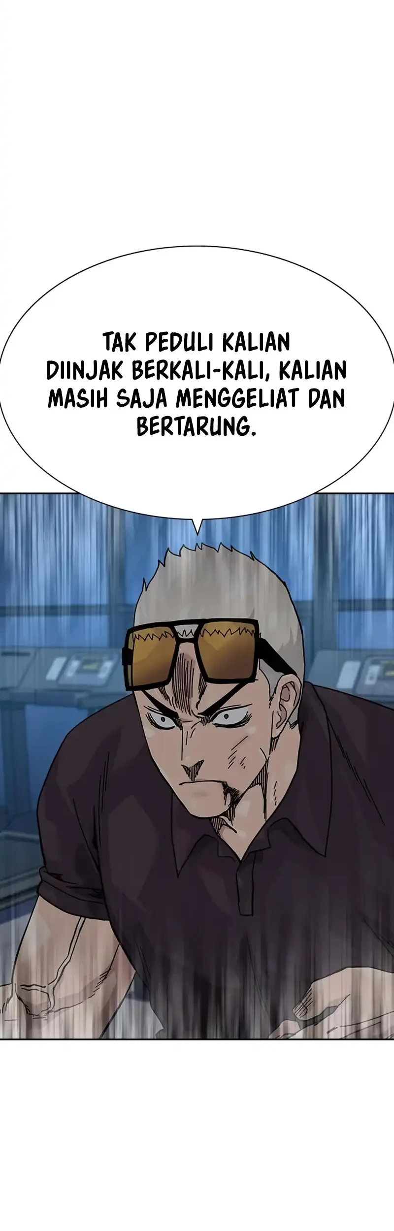 To Not Die Chapter 203 - halaman 3