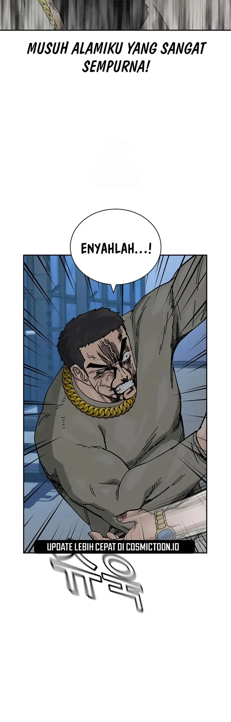 To Not Die Chapter 203 - halaman 30