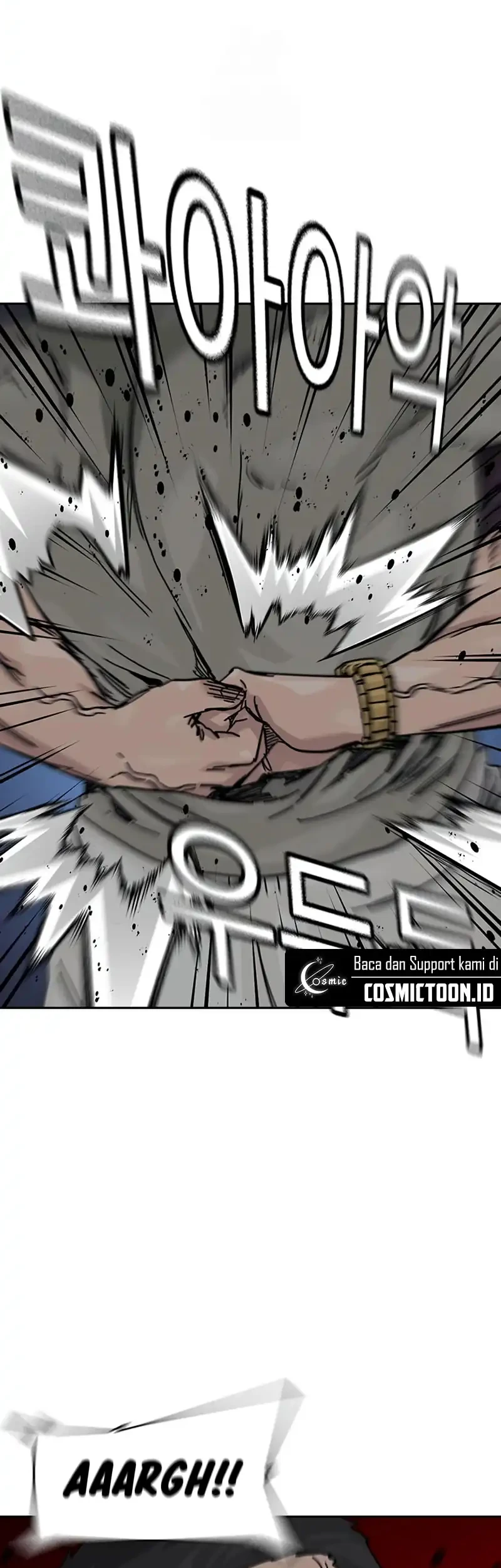 To Not Die Chapter 203 - halaman 33