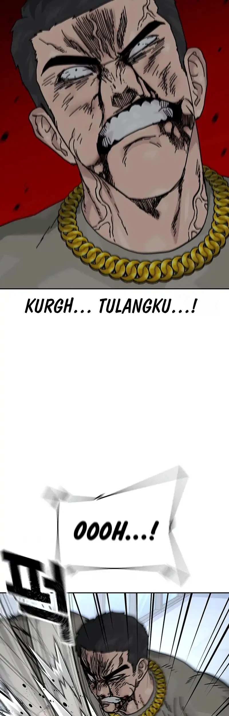 To Not Die Chapter 203 - halaman 34