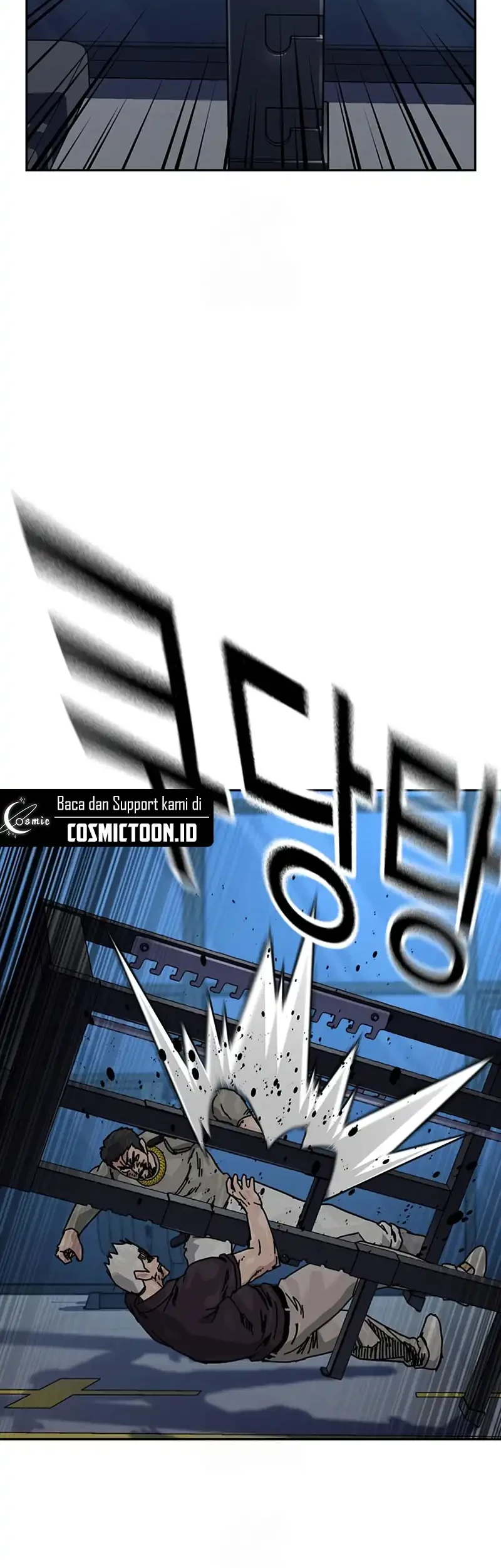 To Not Die Chapter 203 - halaman 36