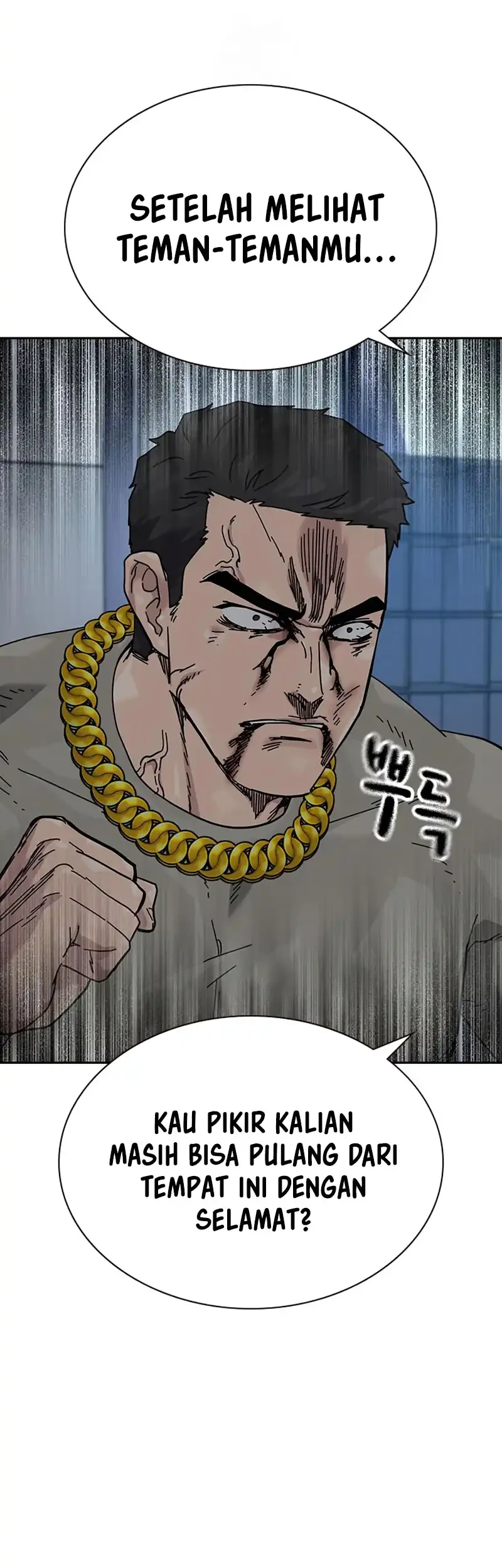 To Not Die Chapter 203 - halaman 4
