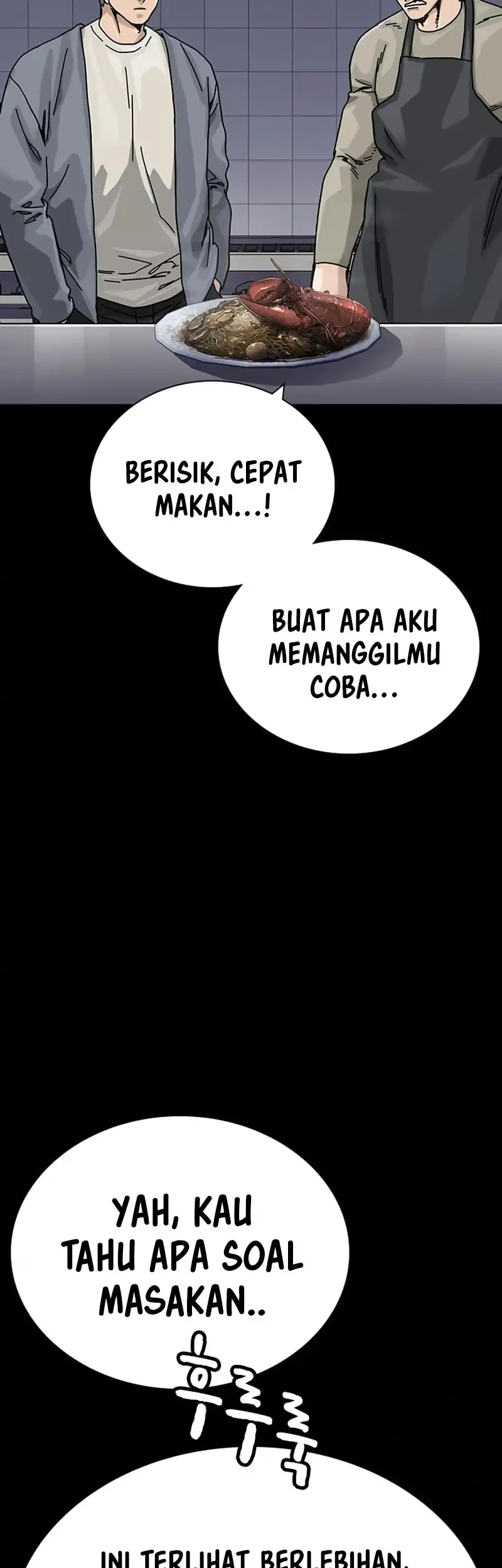 To Not Die Chapter 203 - halaman 47