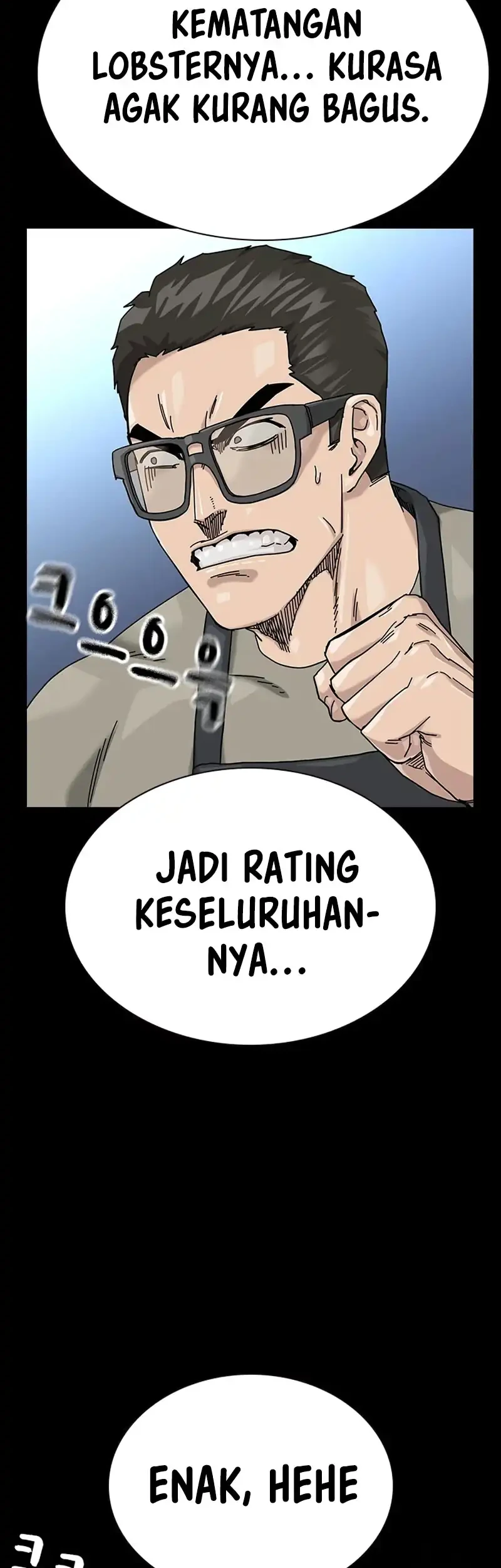 To Not Die Chapter 203 - halaman 50