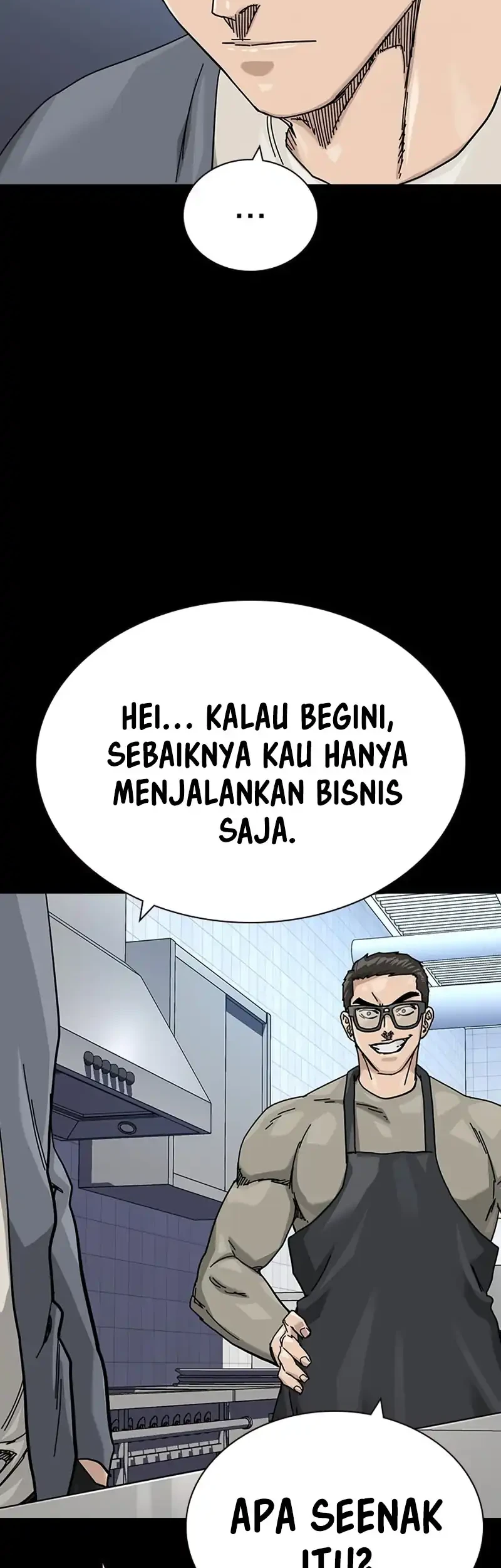 To Not Die Chapter 203 - halaman 52