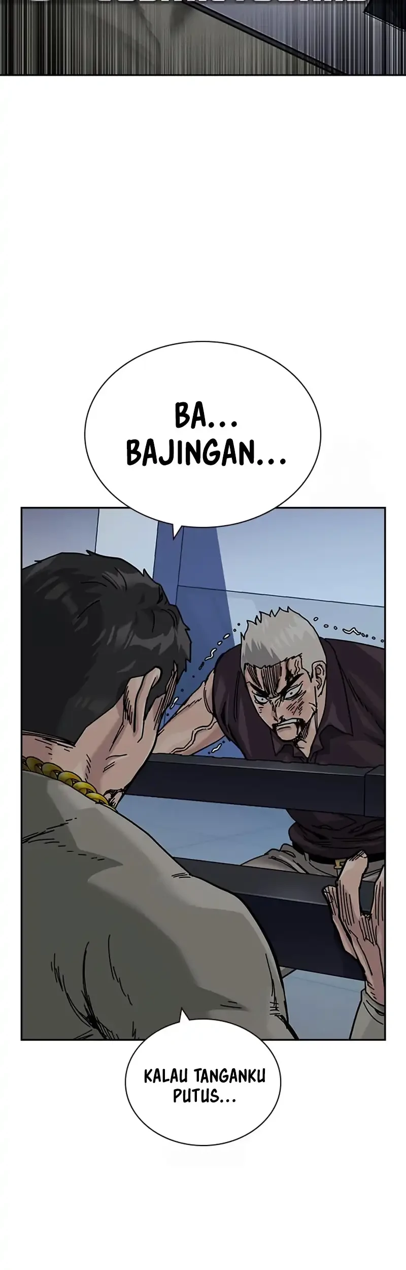 To Not Die Chapter 203 - halaman 63