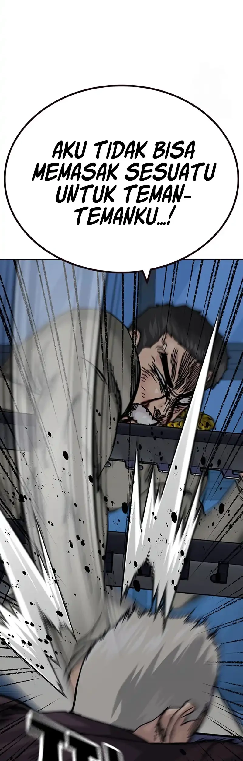 To Not Die Chapter 203 - halaman 64