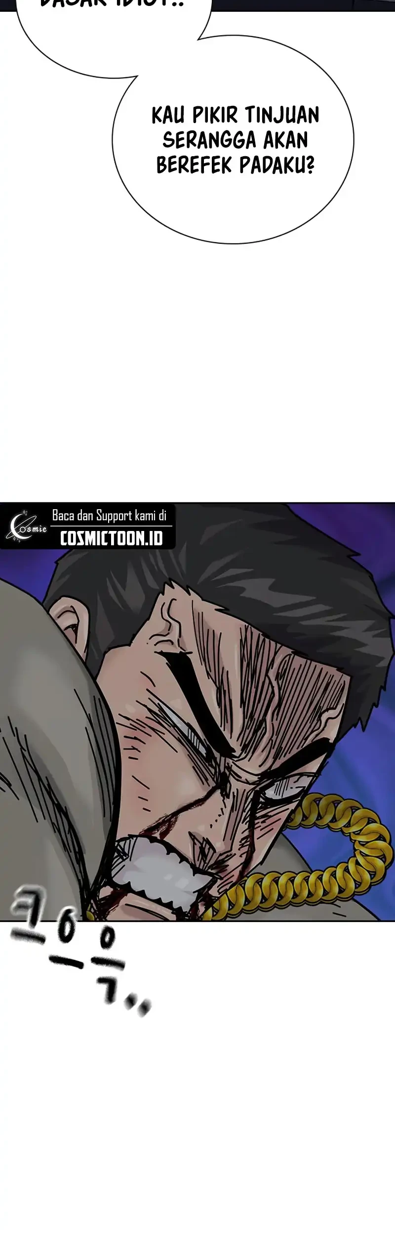 To Not Die Chapter 203 - halaman 66