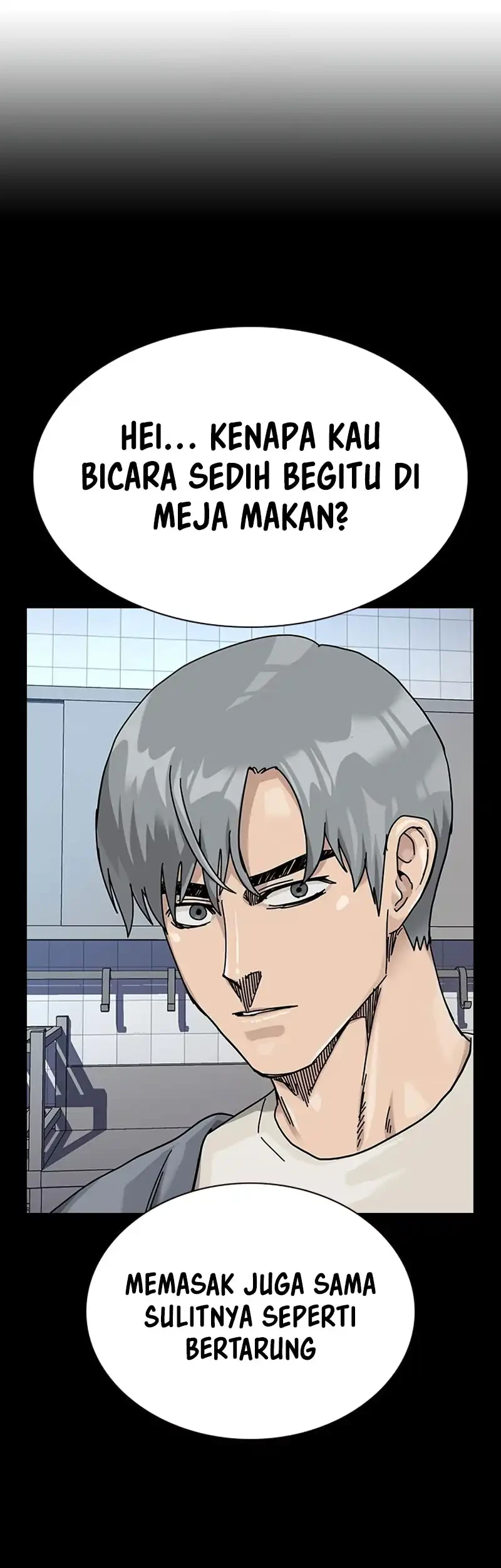 To Not Die Chapter 203 - halaman 67