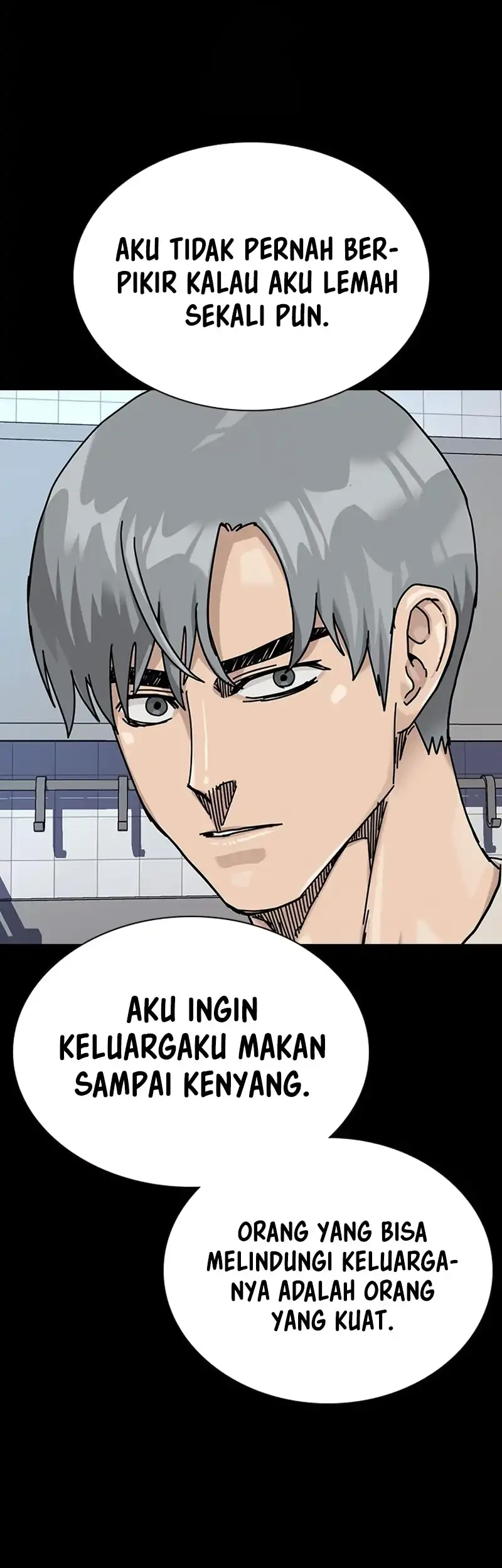 To Not Die Chapter 203 - halaman 69