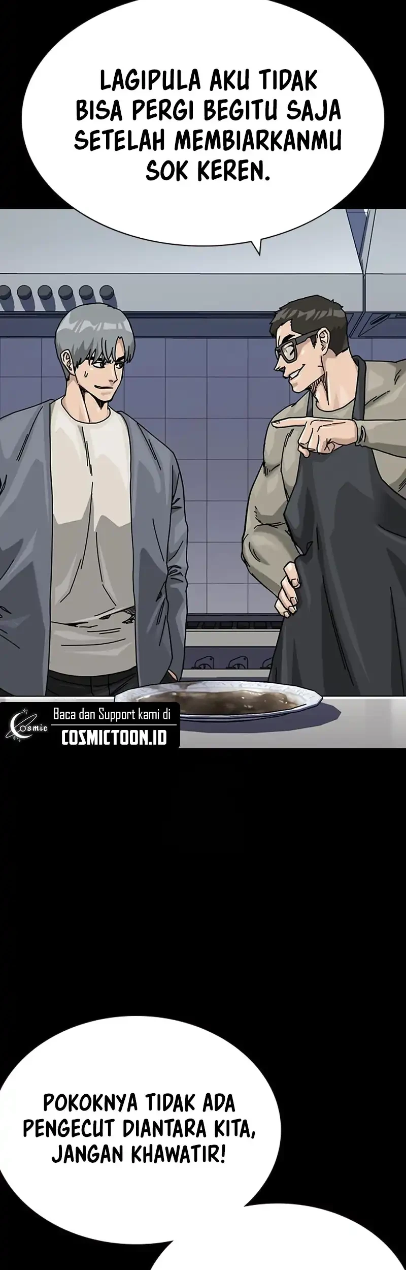 To Not Die Chapter 203 - halaman 71