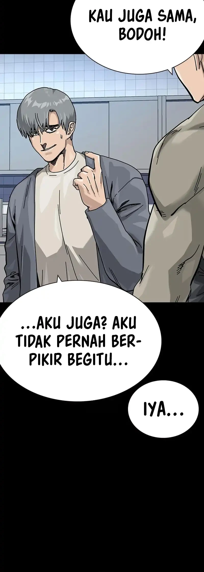 To Not Die Chapter 203 - halaman 72