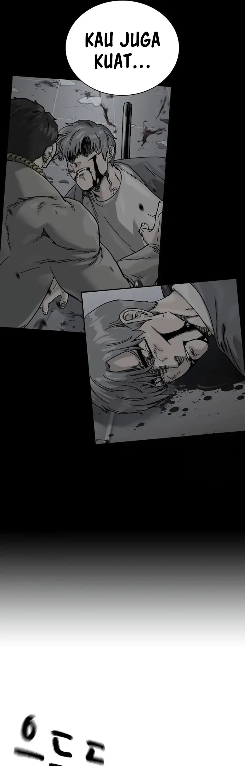 To Not Die Chapter 203 - halaman 73